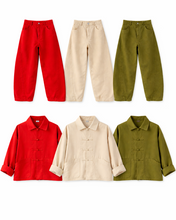 Load image into Gallery viewer, Rosso Jeans - Verschillende Kleuren
