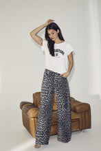 Load image into Gallery viewer, Leo Wide Pants Grey
