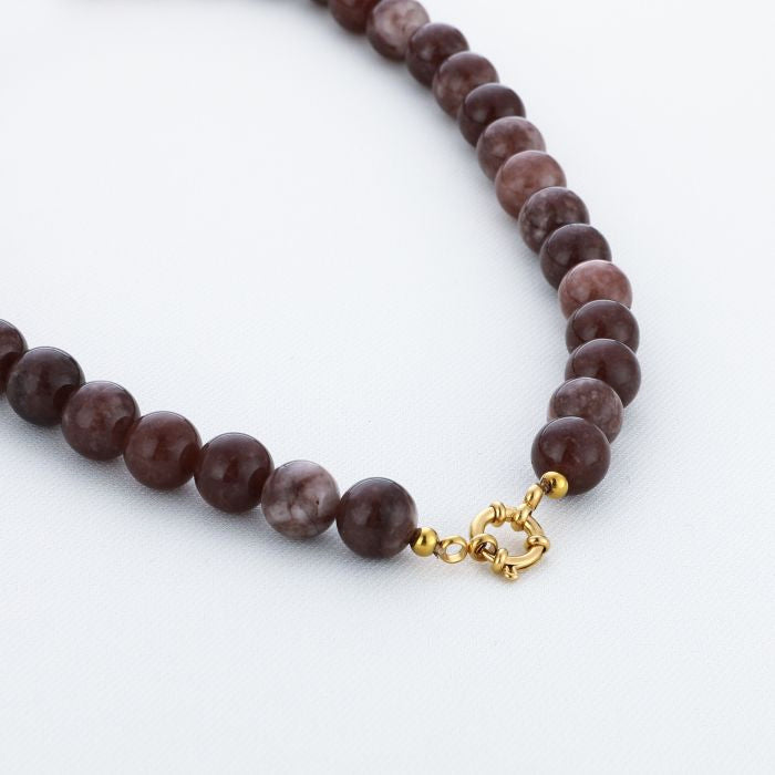 Kralen Ketting - Verschillende Kleuren