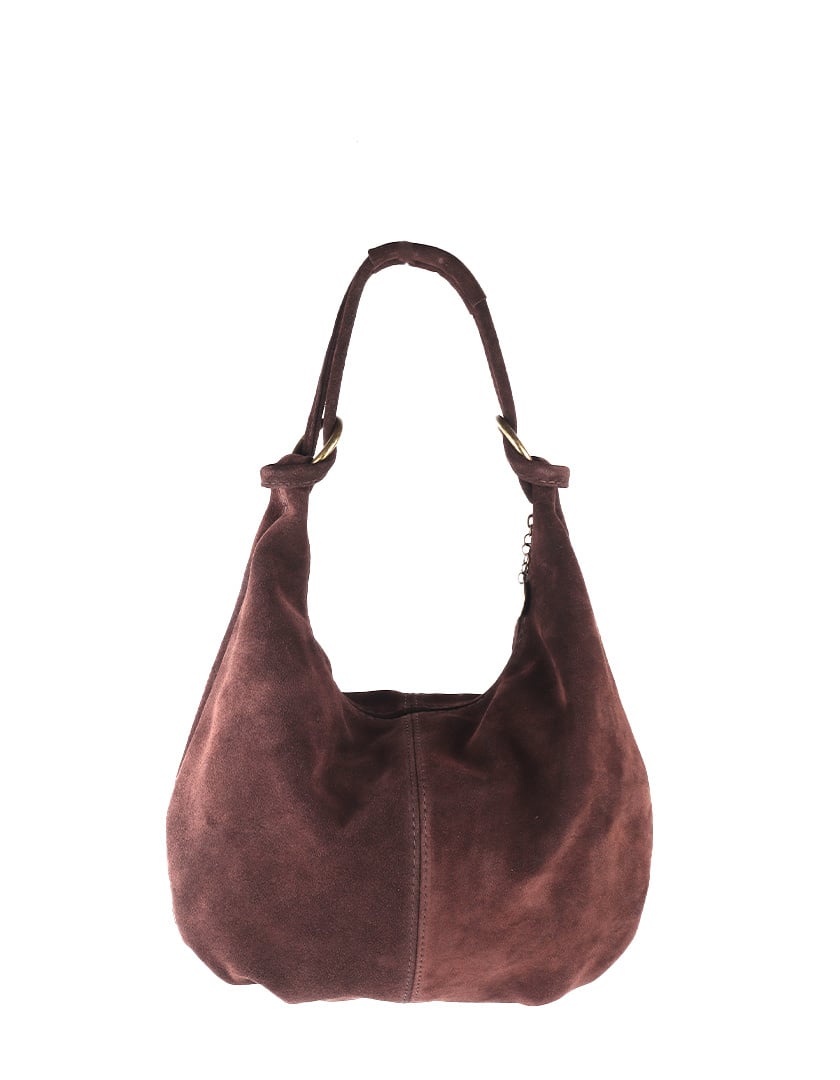 Jill Suede Tas - Verschillende Kleuren