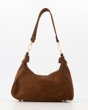 Afbeelding in Gallery-weergave laden, Vanya Suede Tas - Verschillende kleuren
