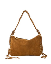 Afbeelding in Gallery-weergave laden, Verony Suede Tas - Verschillende Kleuren
