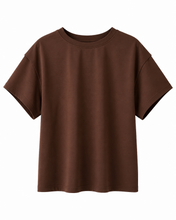 Afbeelding in Gallery-weergave laden, Gigi Basic tee - Verschillende Kleuren
