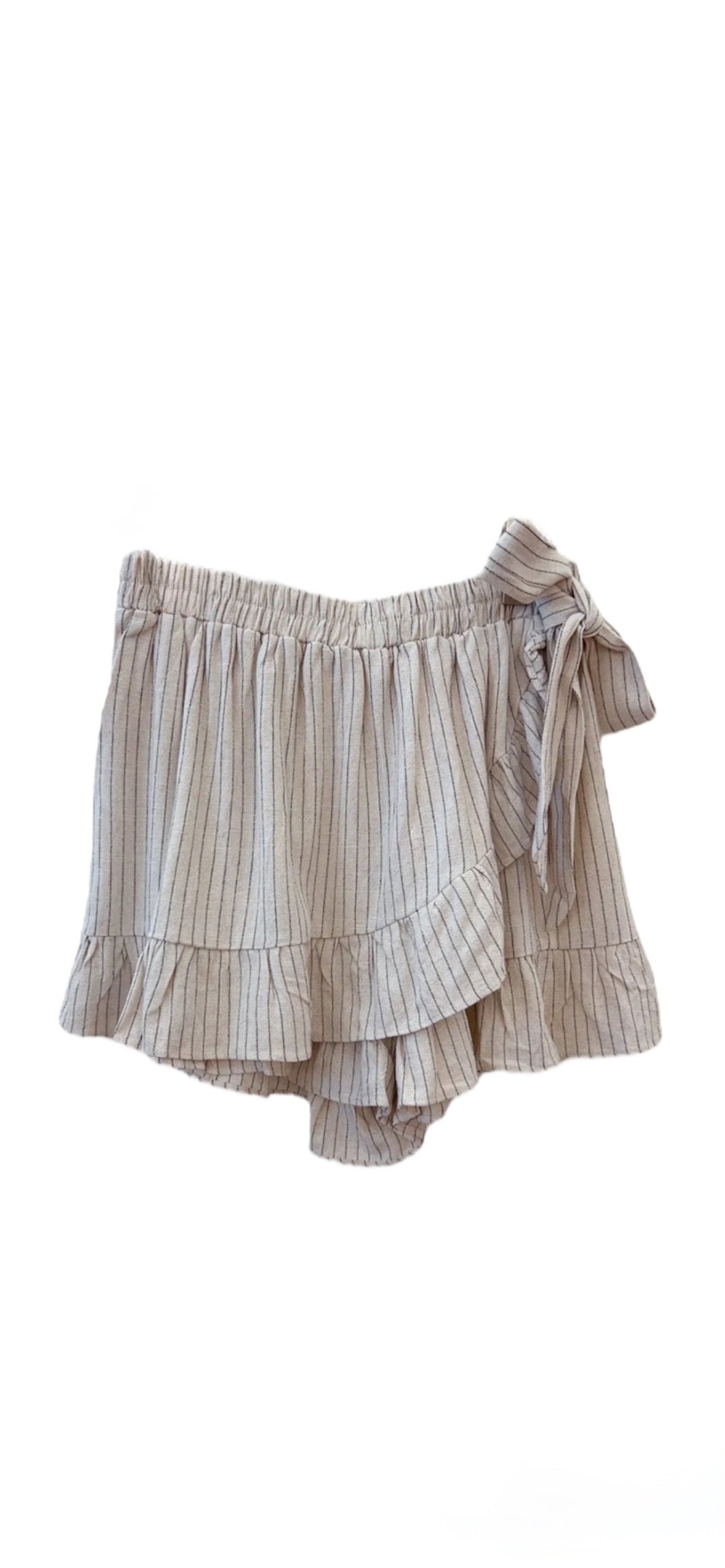 Fay Skort Beige