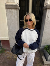 Afbeelding in Gallery-weergave laden, Marine Sweater
