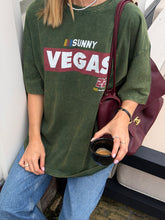 Load image into Gallery viewer, Vegas Oversized Tee
