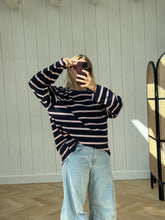 Load image into Gallery viewer, Mimi Shirt Blauw
