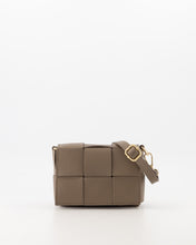 Load image into Gallery viewer, Steef Leren Crossbody Tas - Verschillende Kleuren
