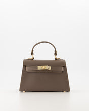 Afbeelding in Gallery-weergave laden, Grace  Leren Tas - Verschillende Kleuren
