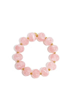 Load image into Gallery viewer, Armbanden met acryl  Kralen- Verschillende Kleuren

