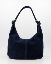 Afbeelding in Gallery-weergave laden, Suez Suede Schouder Tas - Verschillende Kleuren
