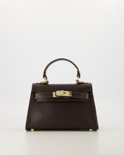 Afbeelding in Gallery-weergave laden, Grace  Leren Tas - Verschillende Kleuren
