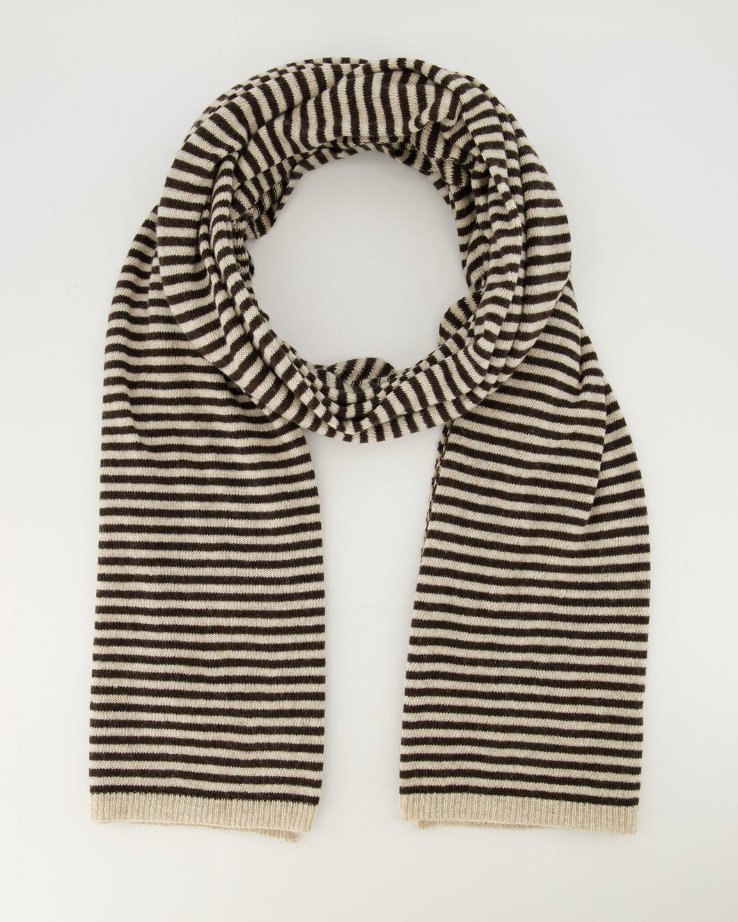 Cassy gestreepte Sjaal
