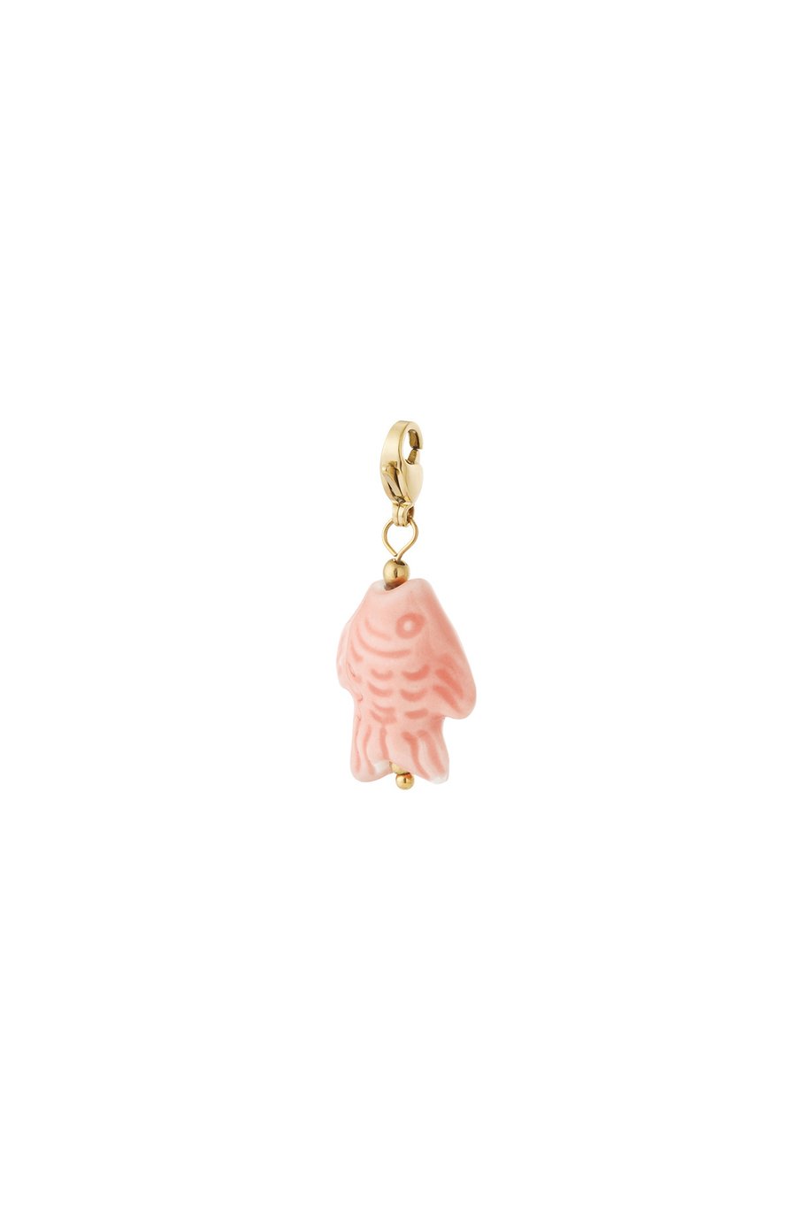Mini Vis Sieraden Bedel - Verschillende Kleuren