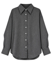 Afbeelding in Gallery-weergave laden, Fem Striped Blouse
