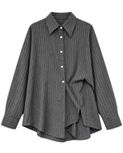 Afbeelding in Gallery-weergave laden, Fem Striped Blouse
