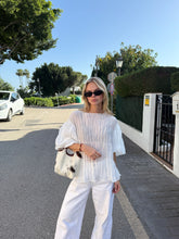 Load image into Gallery viewer, Charlie Blouse - Verschillende Kleuren
