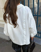 Afbeelding in Gallery-weergave laden, Cato Blouse Wit
