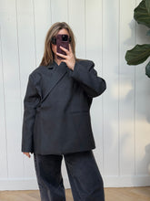 Load image into Gallery viewer, Nikki Blazer Strepen - Verschillende Kleuren
