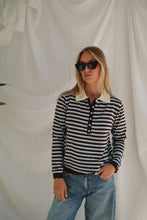 Load image into Gallery viewer, Jill Shirt Strepen - Verschillende Kleuren
