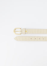 Afbeelding in Gallery-weergave laden, Suus Croco Riem - Verschillende Kleuren
