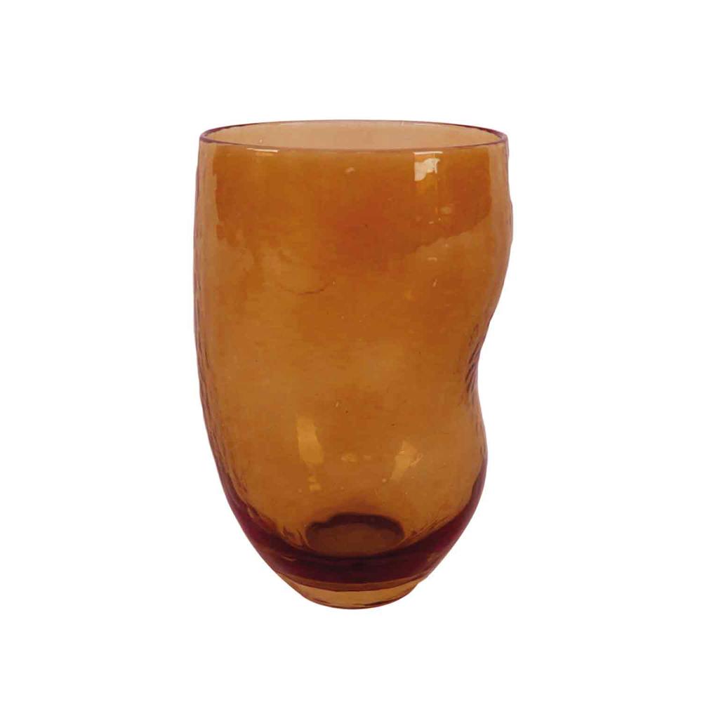 Object Drinking glass Brown