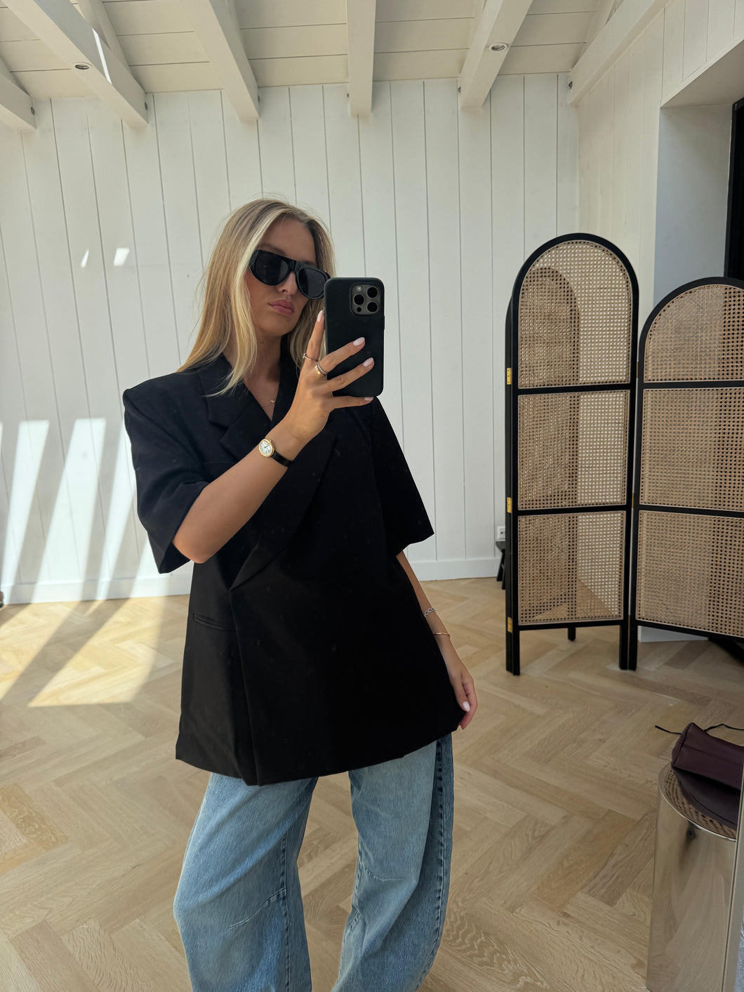 Soho Blazer Kort - Verschillende Kleuren