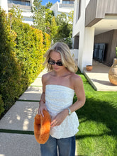 Afbeelding in Gallery-weergave laden, Noa Strapless Top - Verschillende Kleuren
