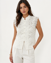 Afbeelding in Gallery-weergave laden, Bonny Lace Top
