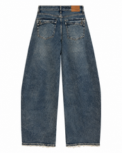 Afbeelding in Gallery-weergave laden, Daly Jeans Pocket  Kaki Blauw
