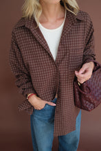 Afbeelding in Gallery-weergave laden, Lois blouse geruit - verschillende kleuren
