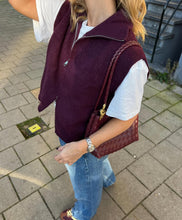Afbeelding in Gallery-weergave laden, Zipper vest - Verschillende Kleuren
