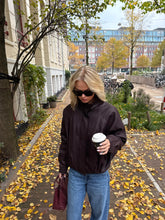 Afbeelding in Gallery-weergave laden, Vieve Jas Bordeaux
