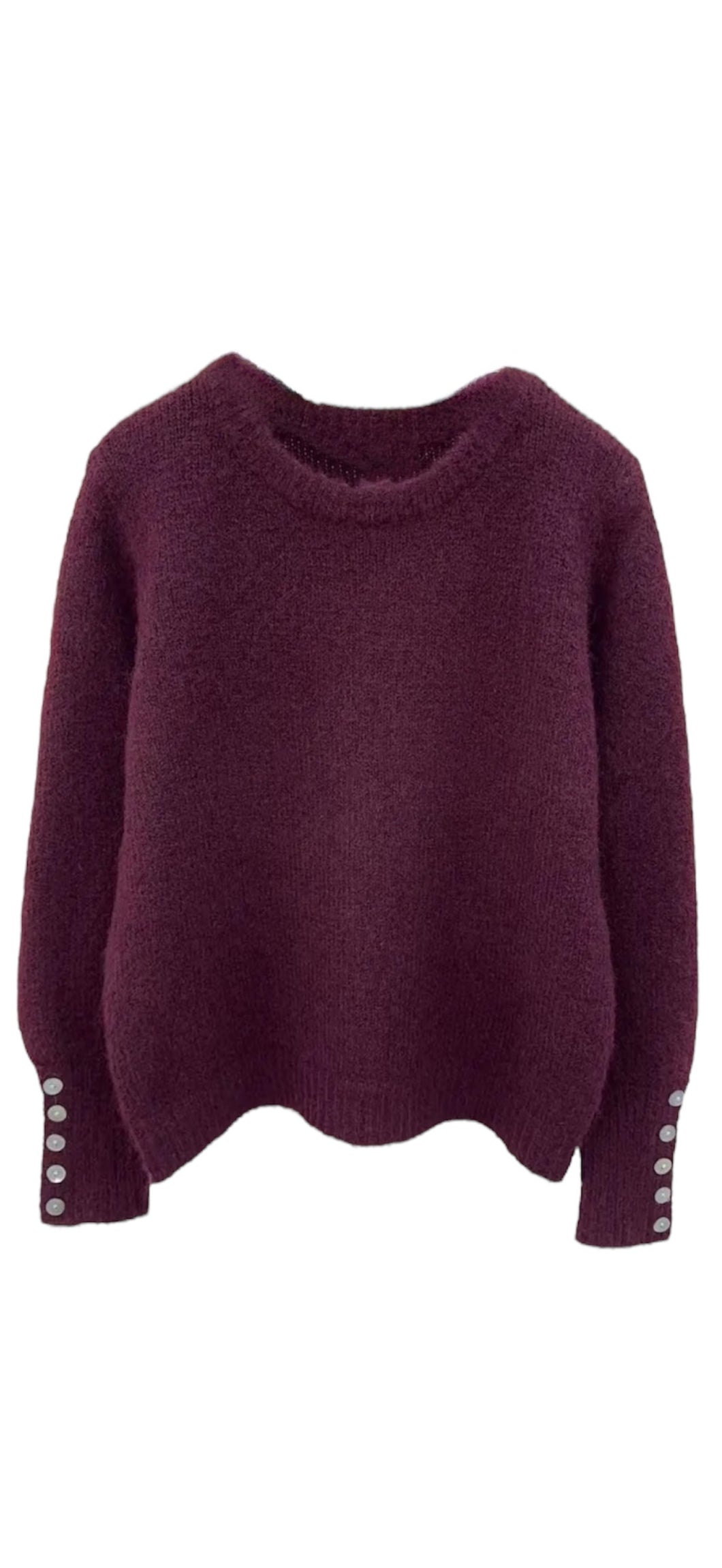 Juul Trui Bordeaux