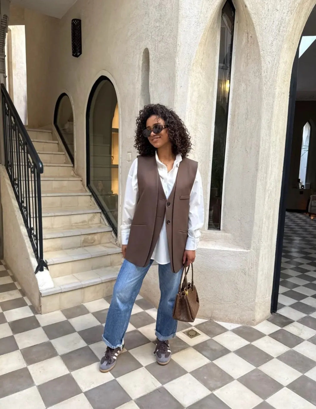 Claire Gilet - Verschillende Kleuren