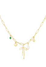 Load image into Gallery viewer, Bow Ketting - Verschillende Kleuren
