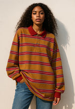 Afbeelding in Gallery-weergave laden, Feline Polo - Verschillende Kleuren
