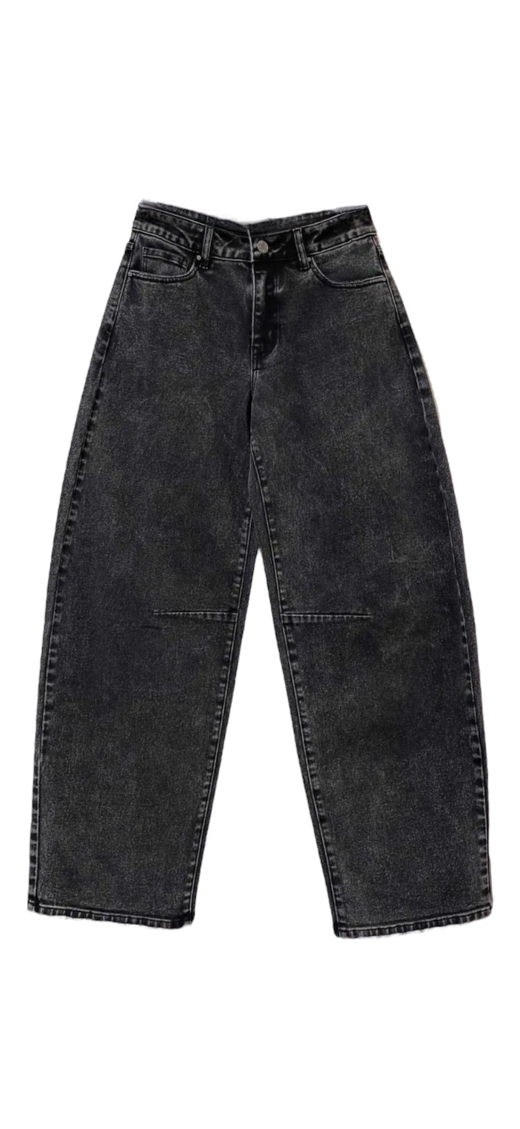Daly Jeans Zwart