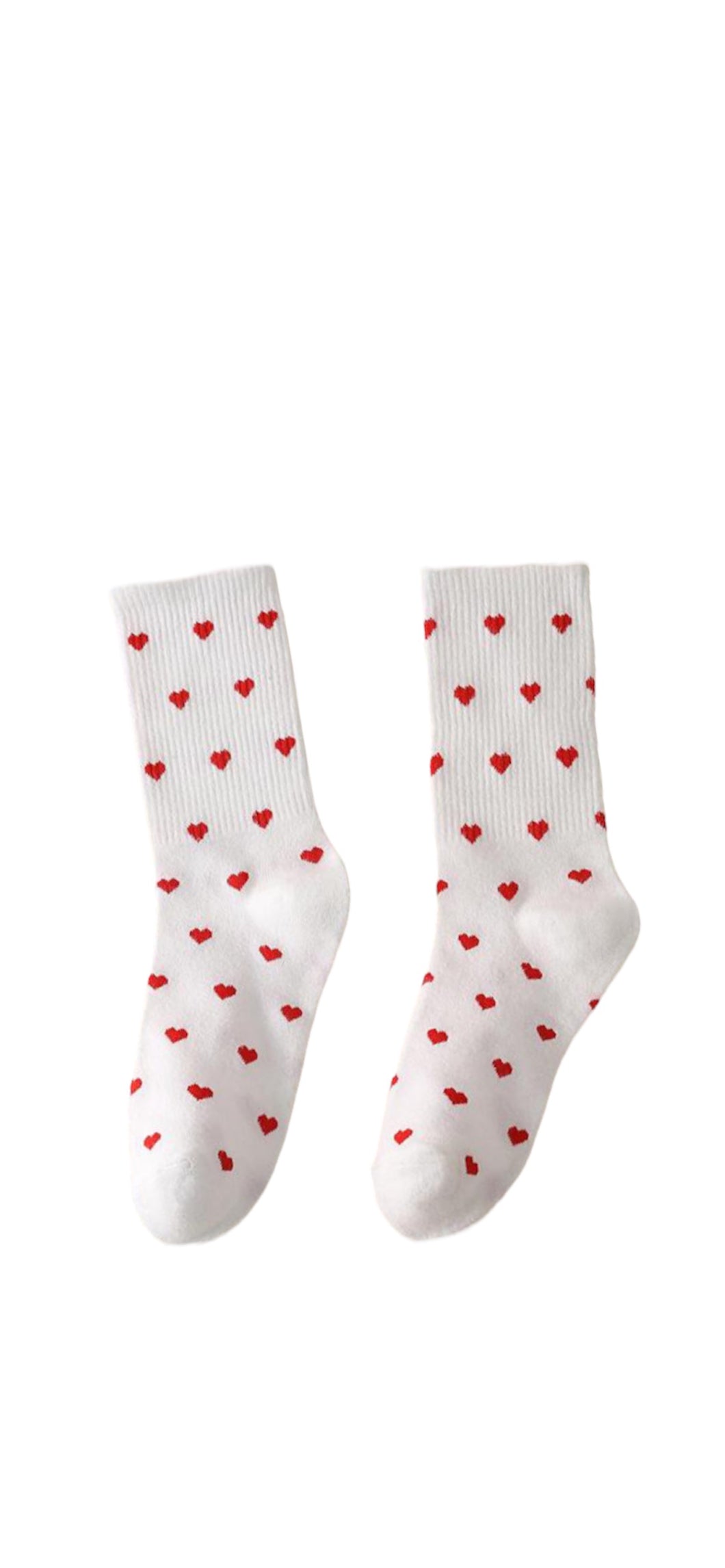 Heart Socks Multi