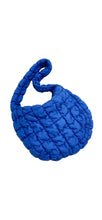 Load image into Gallery viewer, Coco Bag Blue L
