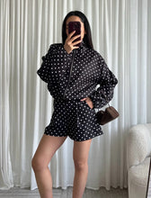 Afbeelding in Gallery-weergave laden, Yente Dots Jacket - Verschillende Kleuren
