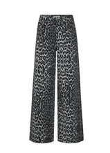 Load image into Gallery viewer, Leo Wide Pants Grey

