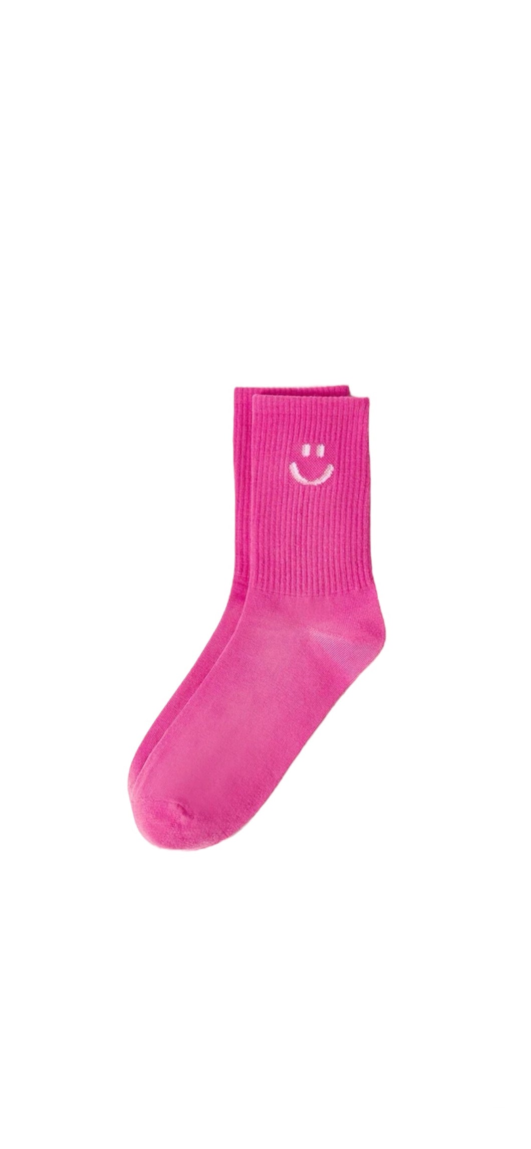 Smiley Socks - Different Colors