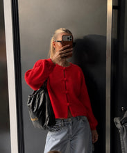 Afbeelding in Gallery-weergave laden, Linn Vest Rood
