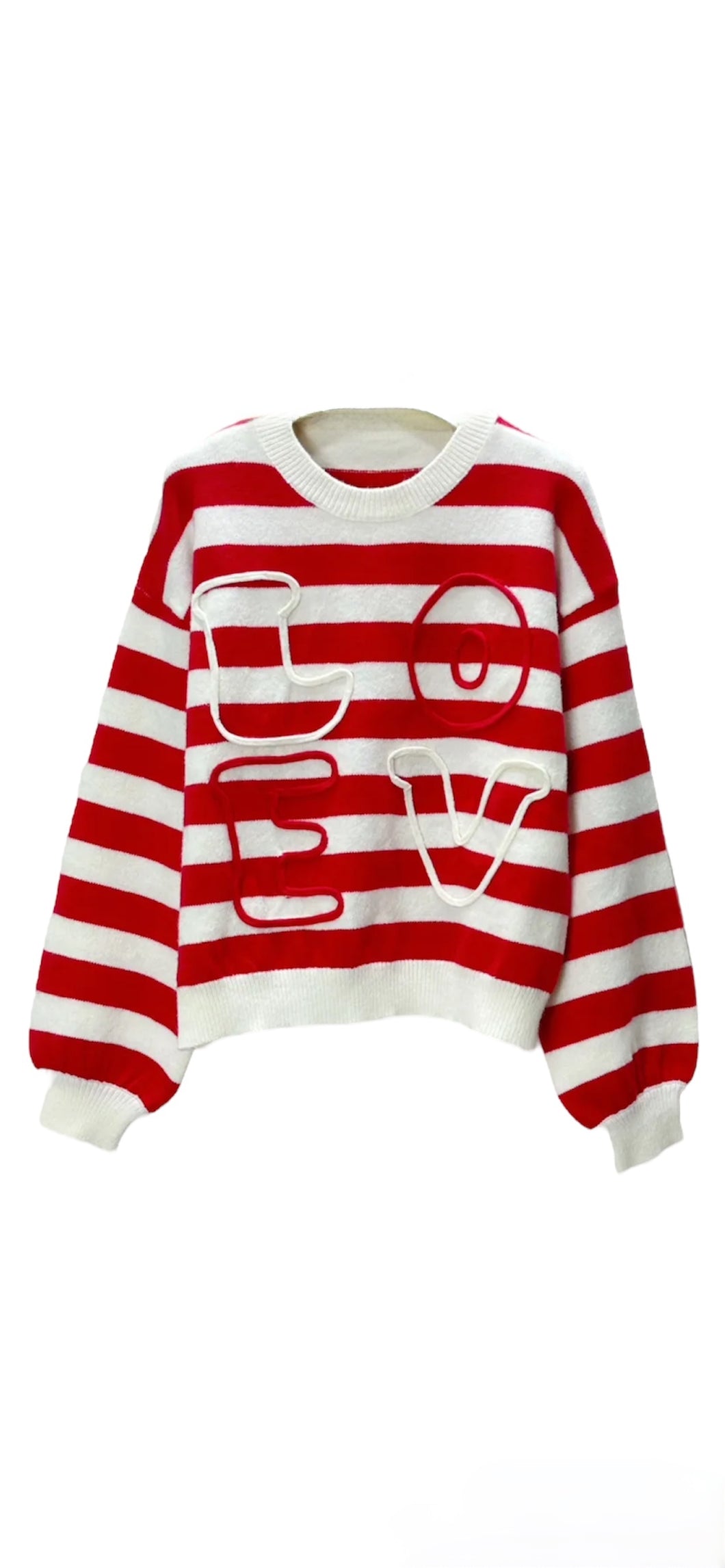 Love Sweater Stripes - Different Colors