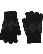 Afbeelding in Gallery-weergave laden, Handschoenen met ruiten patroon - Verschillende Kleuren
