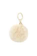 Afbeelding in Gallery-weergave laden, Sleutelhanger Puffy Bal - Verschillende Kleuren
