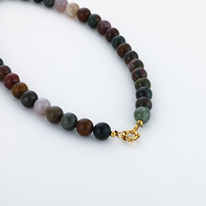 Kralen Ketting - Verschillende Kleuren