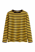 Afbeelding in Gallery-weergave laden, Evi Striped Tee - Verschillende Kleuren
