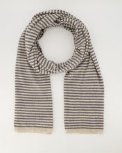 Load image into Gallery viewer, Cassy gestreepte Sjaal
